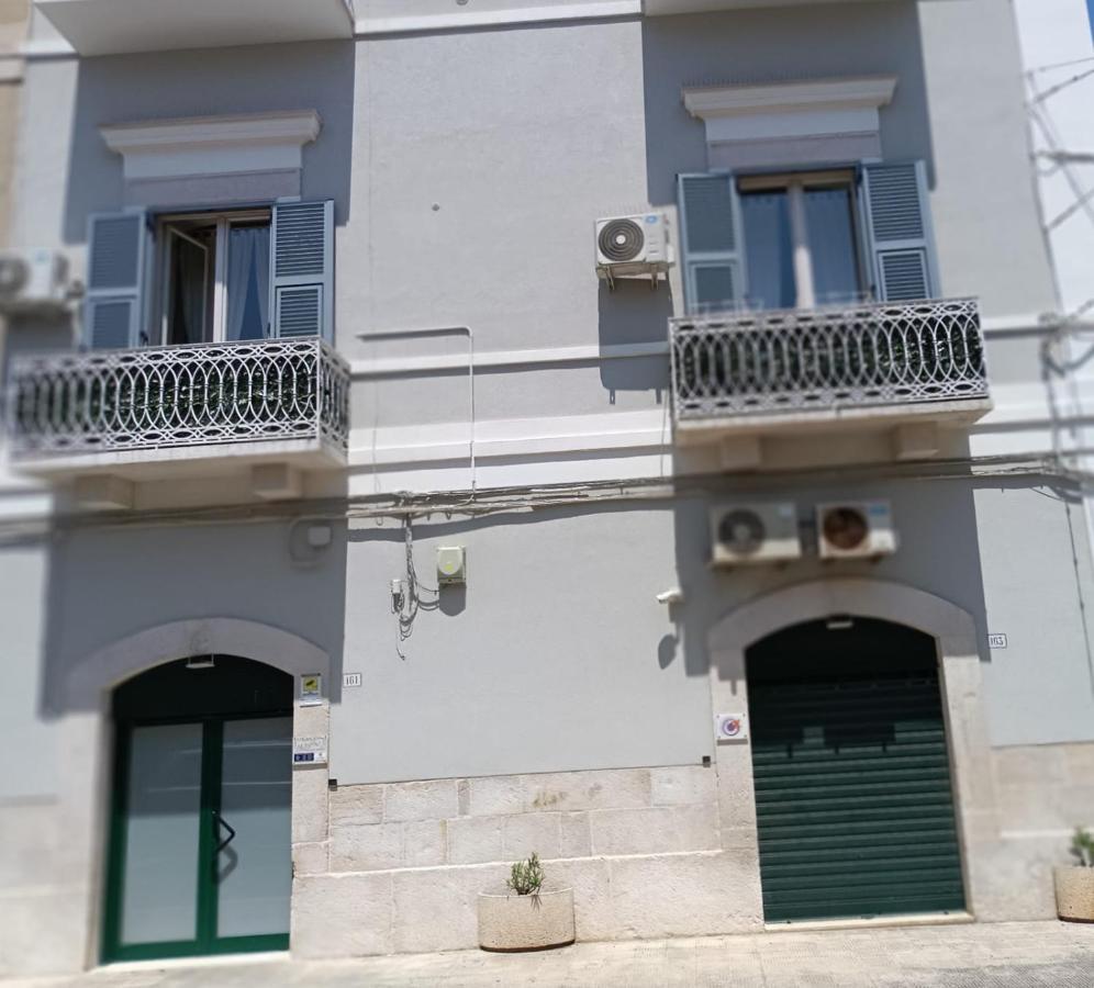 טרני B&B La Reggia Del Sol מראה חיצוני תמונה