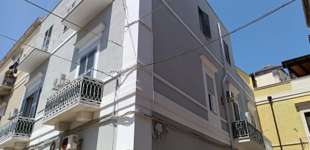 טרני B&B La Reggia Del Sol מראה חיצוני תמונה
