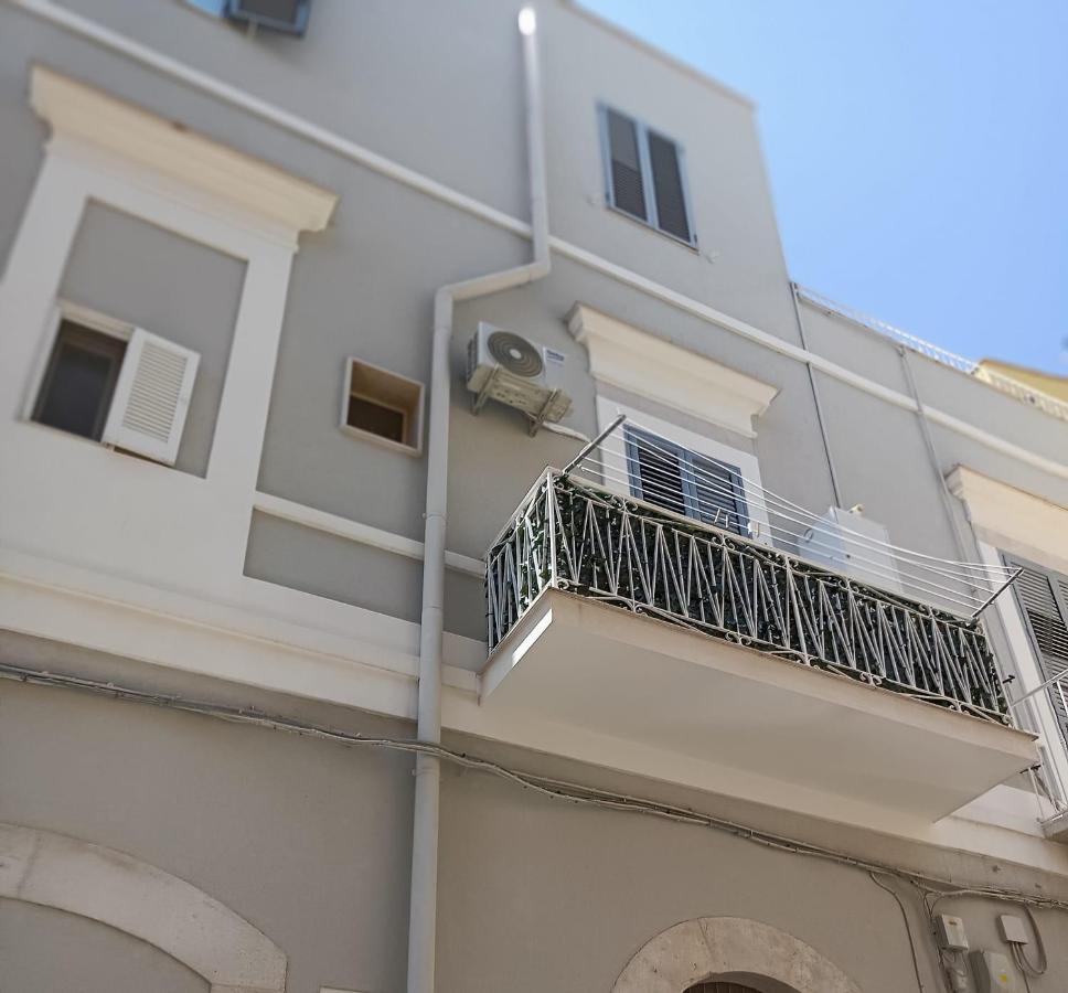טרני B&B La Reggia Del Sol מראה חיצוני תמונה