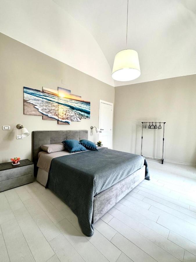 טרני B&B La Reggia Del Sol מראה חיצוני תמונה