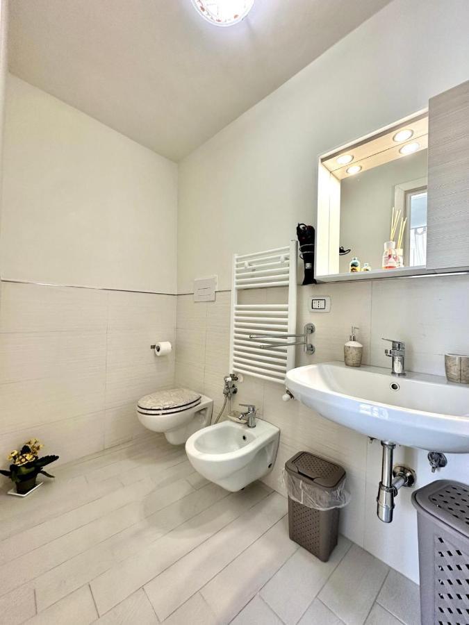 טרני B&B La Reggia Del Sol מראה חיצוני תמונה
