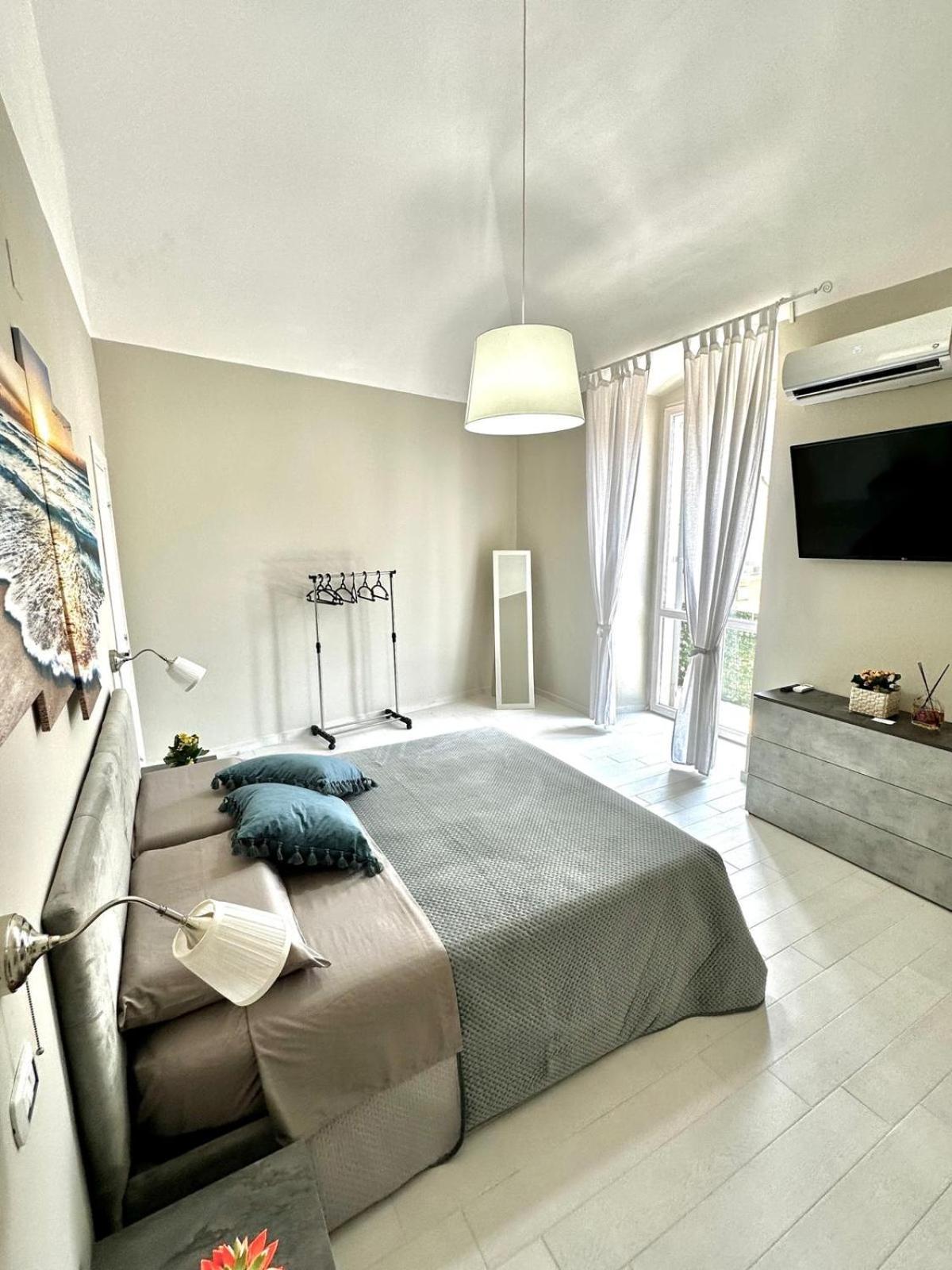 טרני B&B La Reggia Del Sol מראה חיצוני תמונה