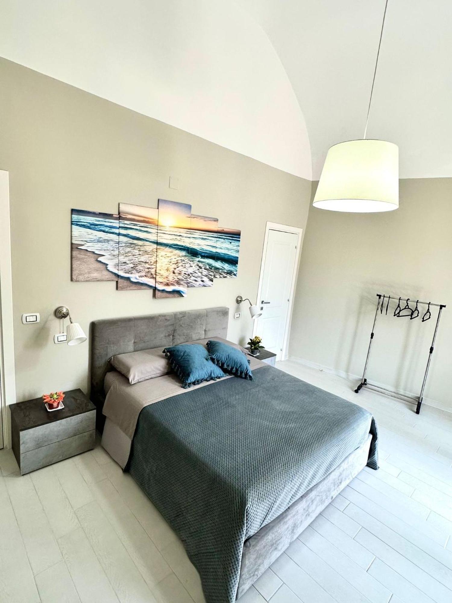 טרני B&B La Reggia Del Sol מראה חיצוני תמונה