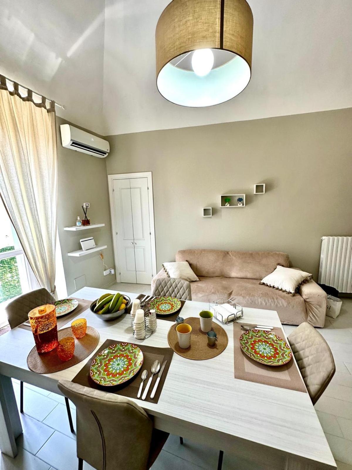 טרני B&B La Reggia Del Sol מראה חיצוני תמונה